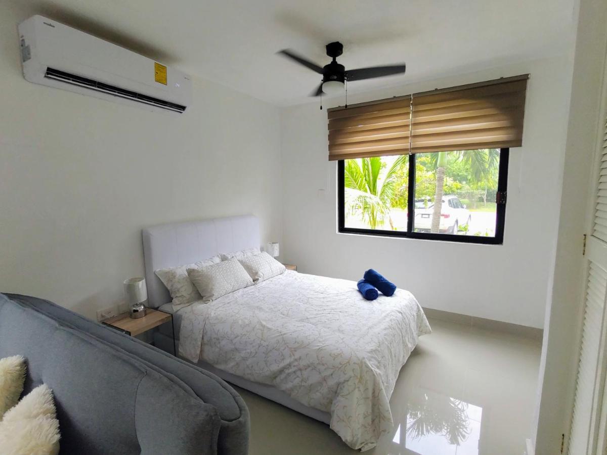 Estudio Hacienda Del Mar Apartment Cancun Ngoại thất bức ảnh